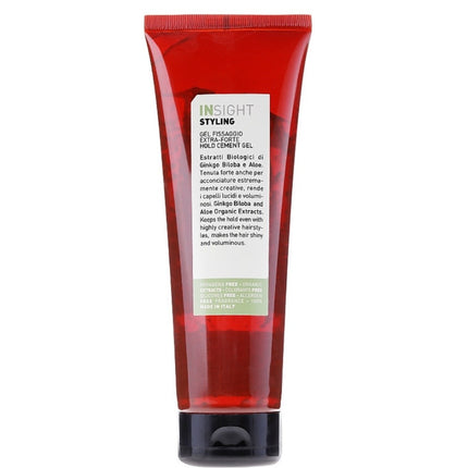 Insight Styling Hold Cement Gel - 250ml
