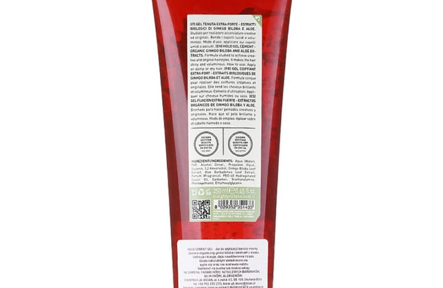 Insight Styling Hold Cement Gel -250ml