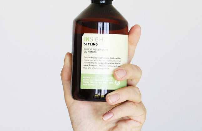 Insight Styling Oil Non Oil - 250ml