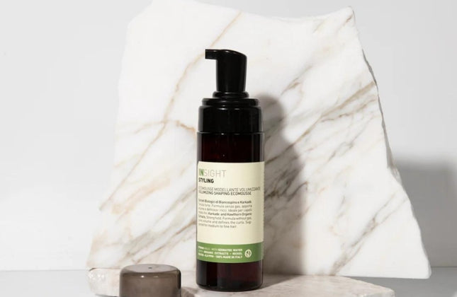 Insight Styling Volumizing Shaping Ecomousse - 150ml