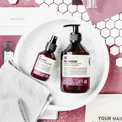 Insight Volumizing Volume Up Hydrating Spray - 100ml