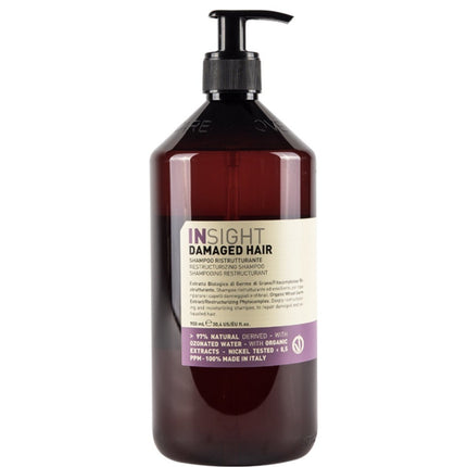 Insight Volumizing Volume Up Shampoo