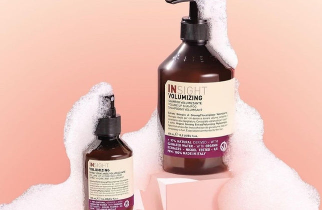 Insight Volumizing Volume Up Shampoo