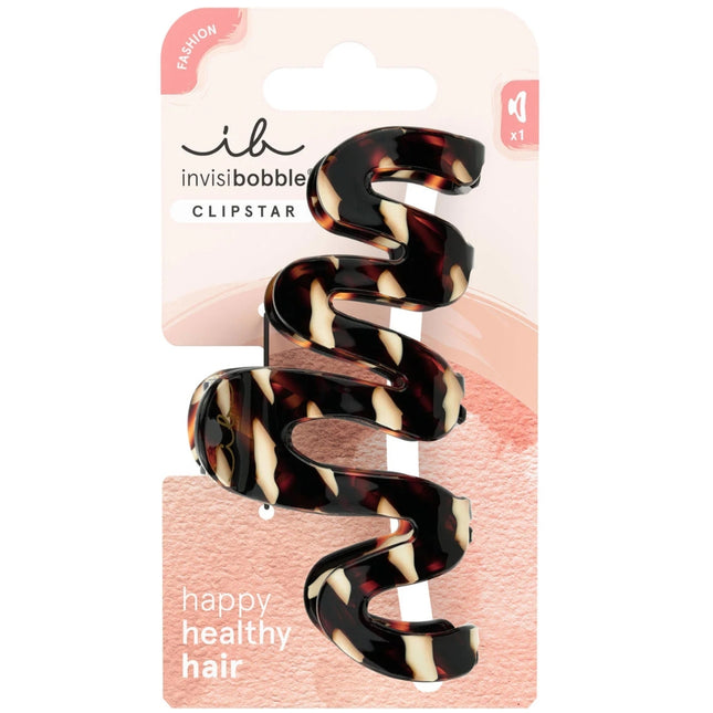 Invisibobble Clipstar Cacao Cream (L)