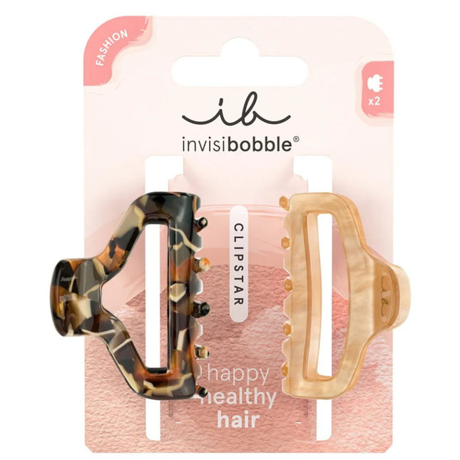 Invisibobble Clipstar Golden Roar (M)