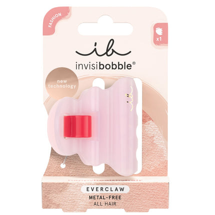 Invisibobble Everclaw Rosy Plateau (M)