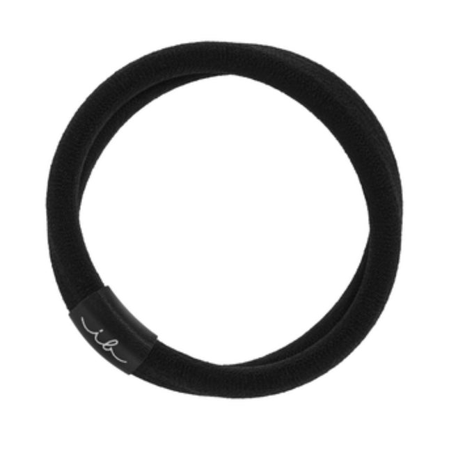 Invisibobble Hair Tie Black 5pc