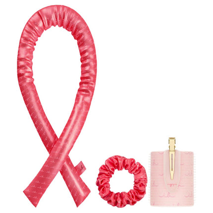 Invisibobble Heatless Beach Curl Set