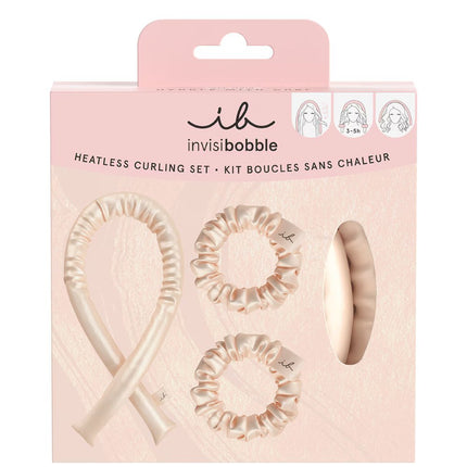Invisibobble Heatless Curl Set
