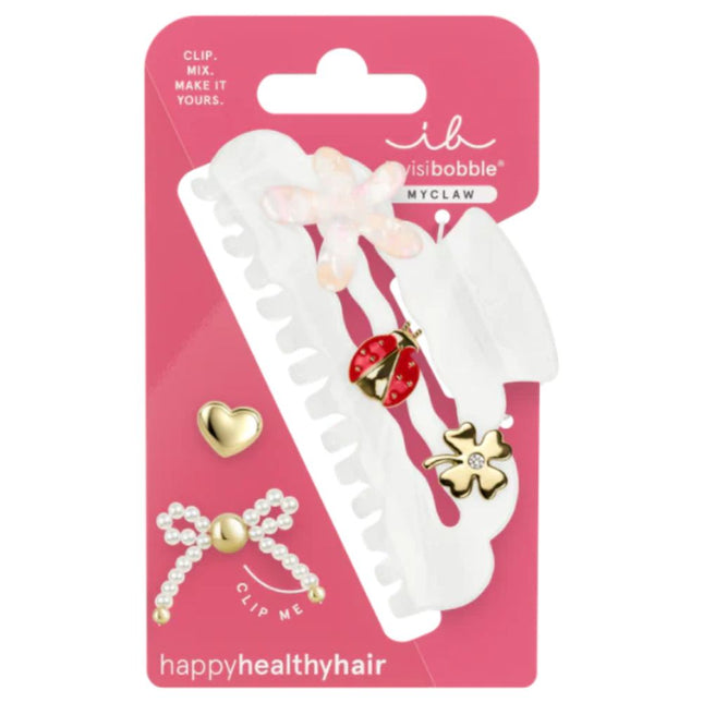 Invisibobble MYCLAW Full of Charms