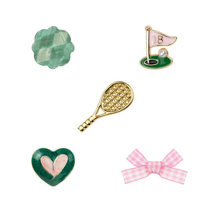Invisibobble MYCLAW SET Clubhouse Aesthetics