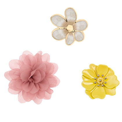 Invisibobble MYCLAW SET Hothouse Florals