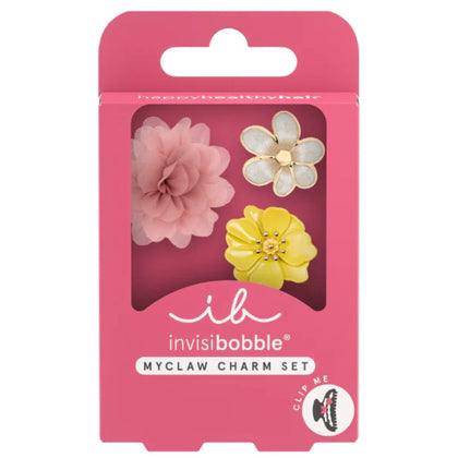 Invisibobble MYCLAW SET Hothouse Florals
