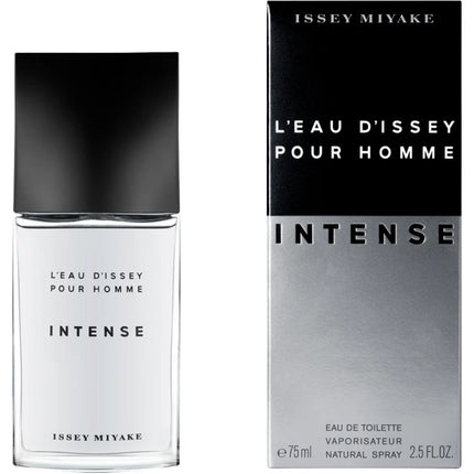 Issey Miyake L'Eau D'Issey Homme Intense Eau de Toilette - 75 ml