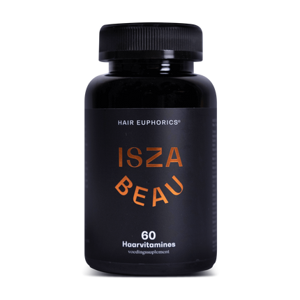 Isza Beau Haarvitamines (60 stuks)