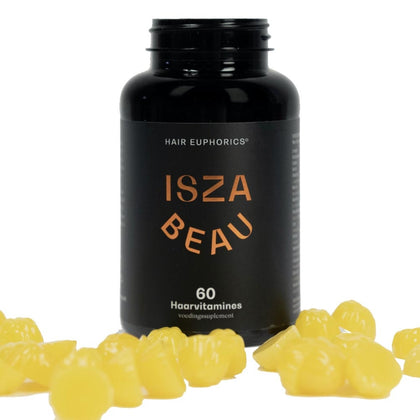 Isza Beau Haarvitamines (60 stuks)