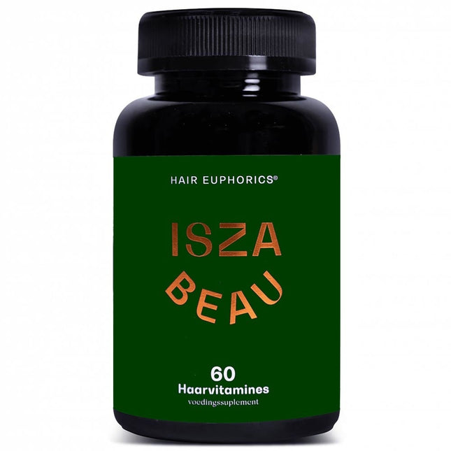 Isza Beau Haarvitamines Appel - 60st