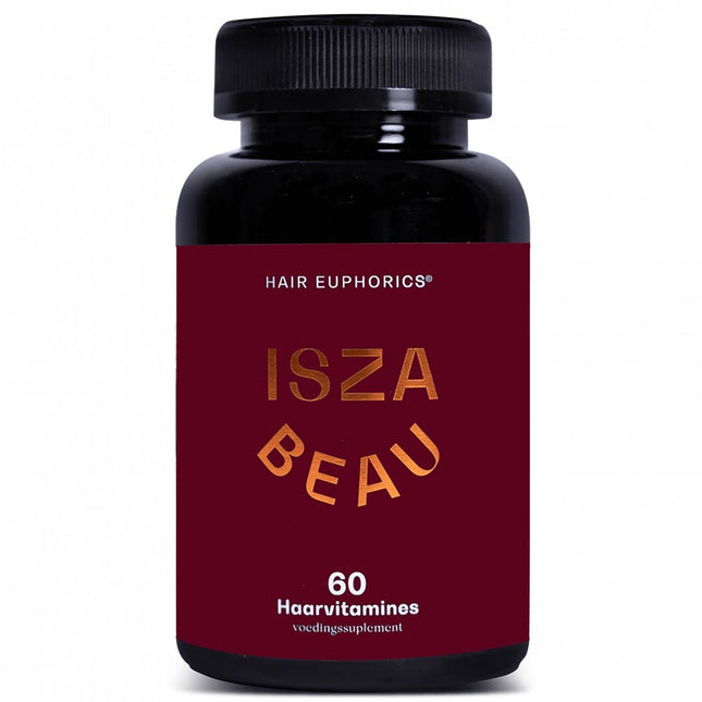 Isza Beau Haarvitamines Wilde Bes - 60st