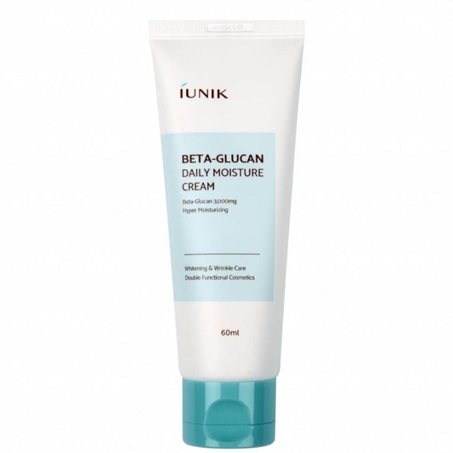 IUNIK Beta-Glucan Moisture Cream - 60ml