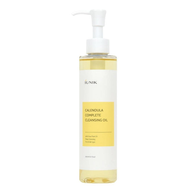 IUNIK Calendula Complete Cleansing Oil - 200ml