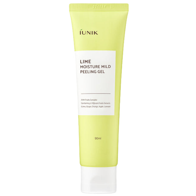 IUNIK Lime Moisture Mild Peeling Gel - 120ml
