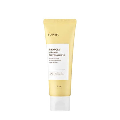 IUNIK Propolis Vitamin Sleeping Mask - 60ml