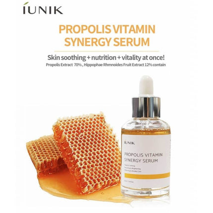 IUNIK Propolis Vitamin Synergy Serum - 50ml