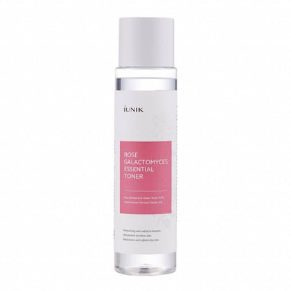 IUNIK Rose Galactomyces Essential Toner - 200ml
