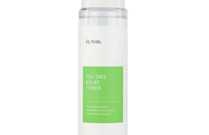 IUNIK Tea Tree Relief Toner - 200ml
