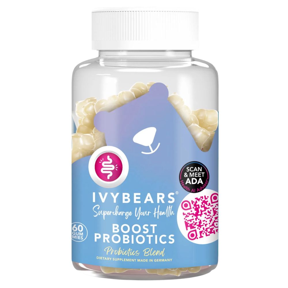 Ivybears Probiotics Gummies - 60st