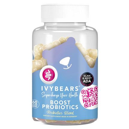 Ivybears Probiotics Gummies - 60st