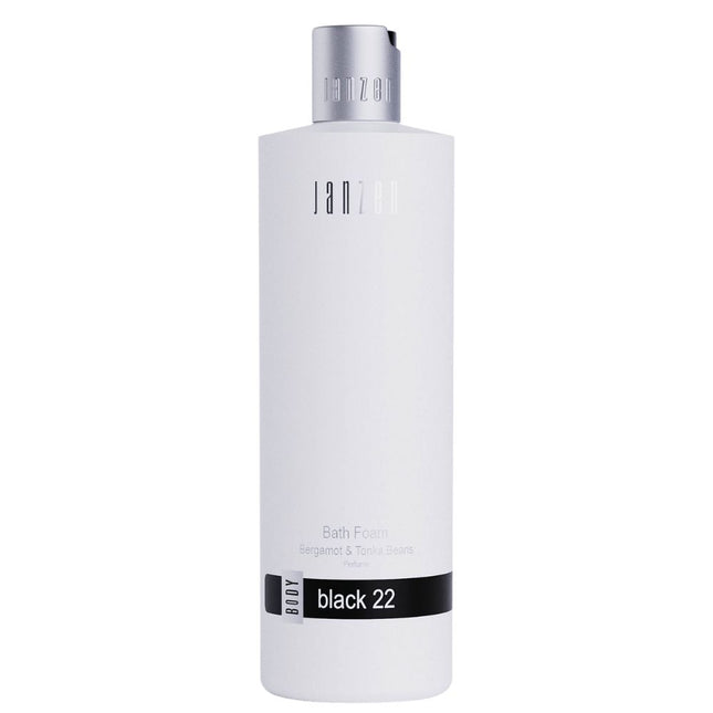 Janzen Bath Foam Black 22 - 400ml