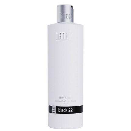 Janzen Bath Foam Black 22 - 400ml