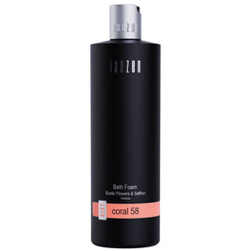 Janzen Bath Foam Coral 58 - 400ml