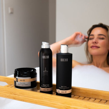 Janzen Bath Foam Coral 58 - 400ml