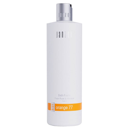 Janzen Bath Foam Orange 77 - 400ml