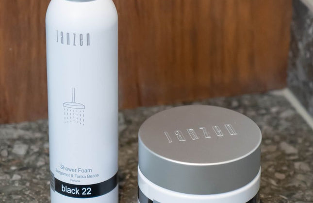 Janzen Body Cream Black 22 - 300ml