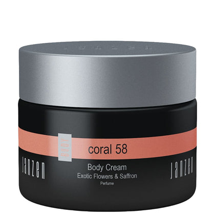Janzen Body Cream Coral 58 - 300ml