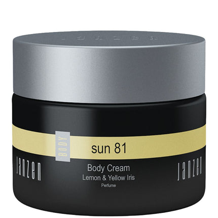 Janzen Body Cream Sun 81 - 300ml