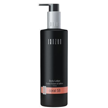 Janzen Body Lotion Coral 58 - 250ml