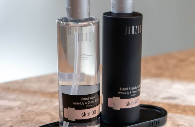 Janzen Body Lotion Skin 90 - 250ml