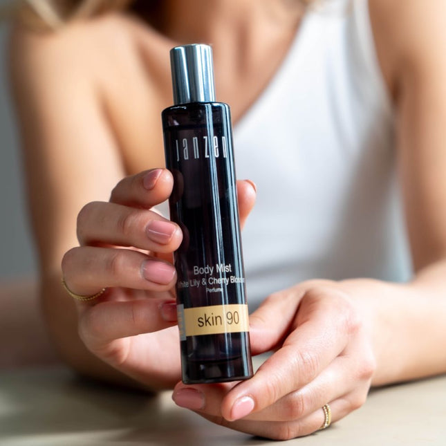Janzen Body Mist Black 22 - 50ml