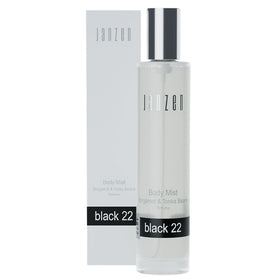 Janzen Body Mist Black 22 - 50ml