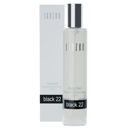 Janzen Body Mist Black 22 - 50ml