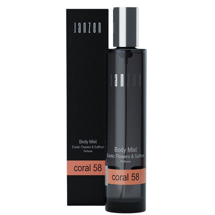 Janzen Body Mist Coral 58 - 50ml