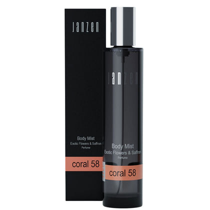 Janzen Body Mist Coral 58 - 50ml