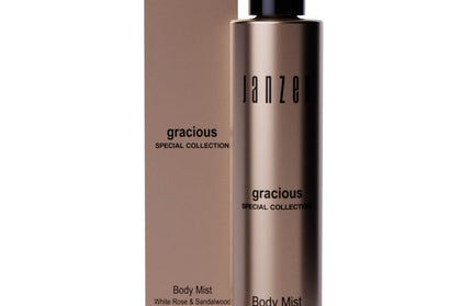 Janzen Body Mist Gracious - 50ml