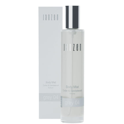 Janzen Body Mist Grey 04 - 50ml