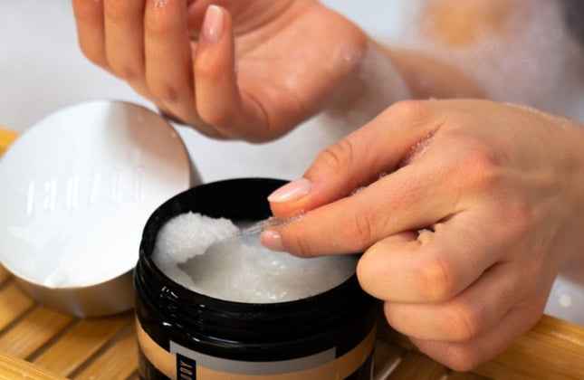 Janzen Body Scrub Skin 90 - 420gr