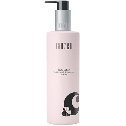 Janzen &C Body Lotion Vanilla Peach & Happiness - 250ml